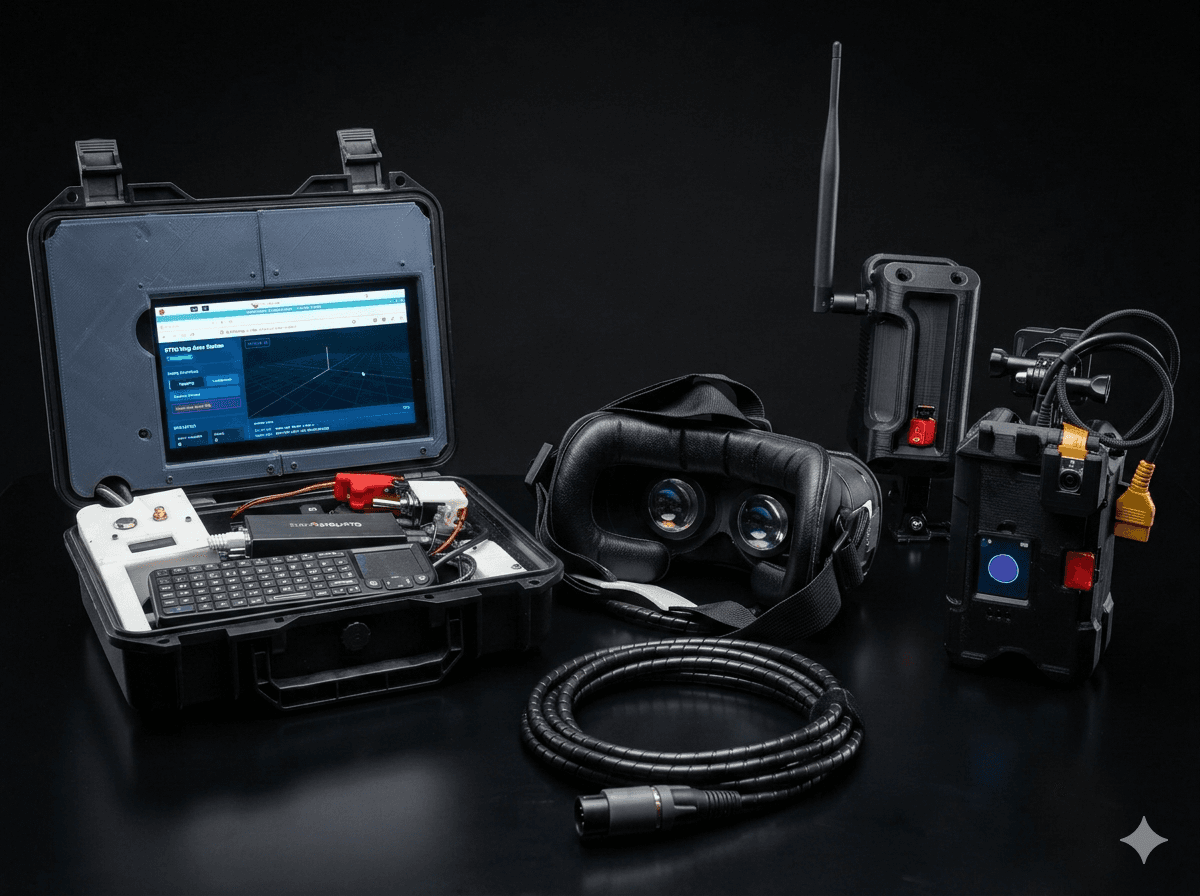 Optidex Optical Array